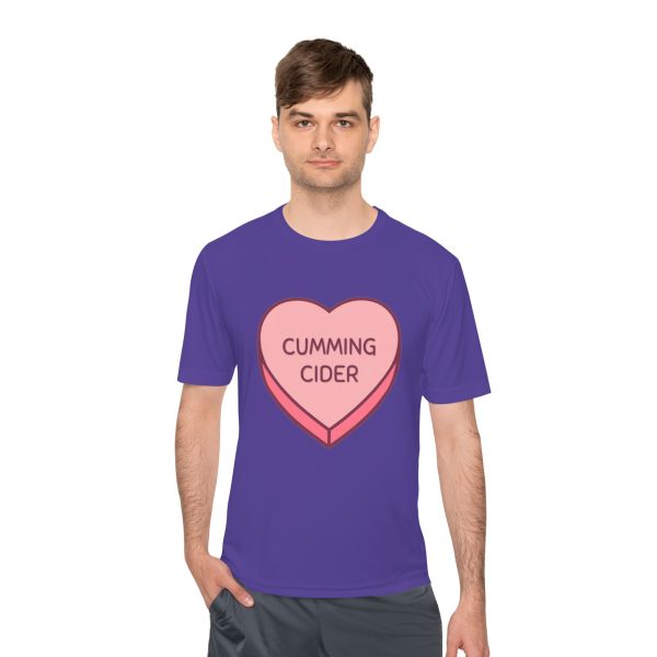 2024 - Cumming Cider Unisex Moisture Wicking Tee - Image 47