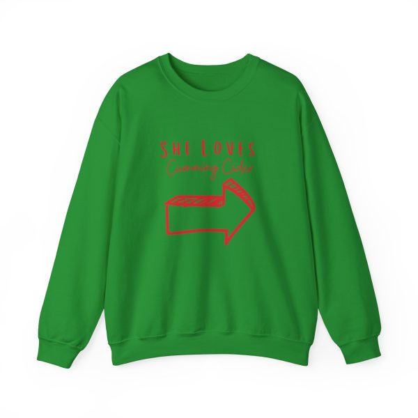 2024 - She Loves Unisex Heavy Blend™ Crewneck Sweatshirt - Image 41