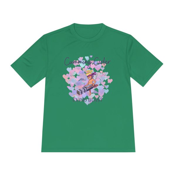 2024 - Cupid Blast Unisex Moisture Wicking Tee - Image 25