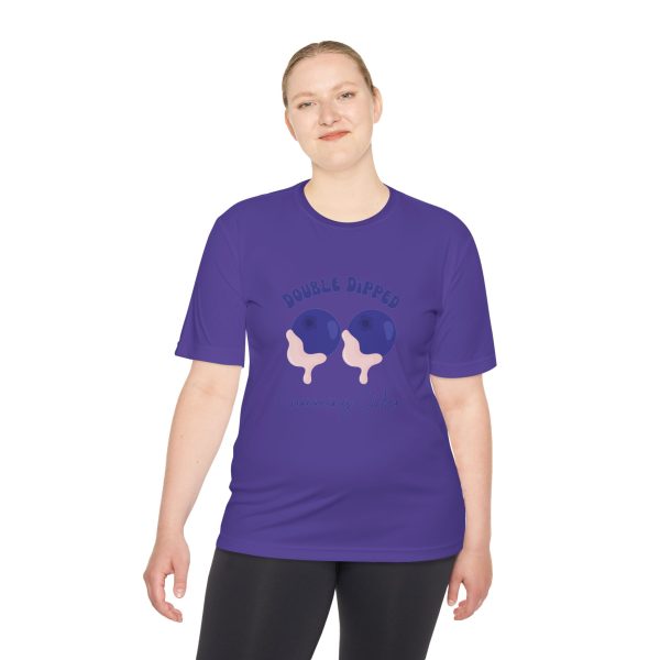 2024 - Double Dipped Unisex Moisture Wicking Tee - Image 48