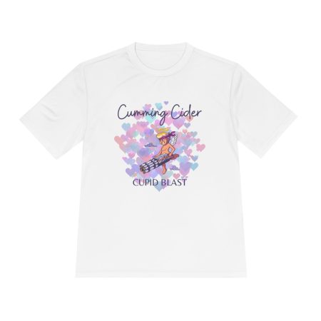 2024 - Cupid Blast Unisex Moisture Wicking Tee