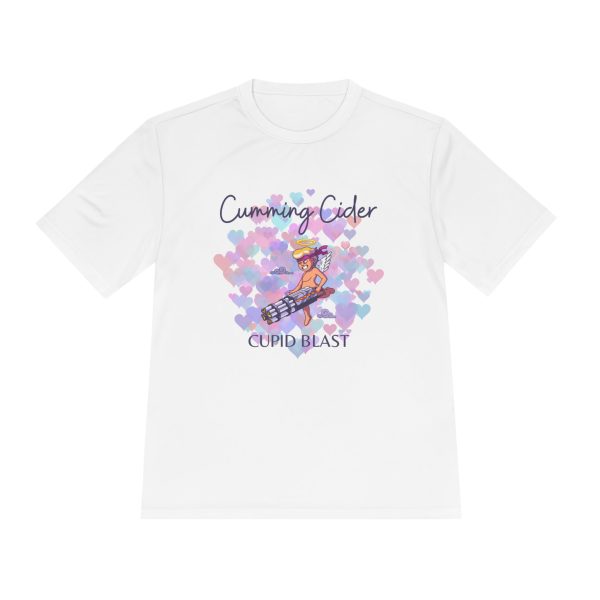 2024 - Cupid Blast Unisex Moisture Wicking Tee