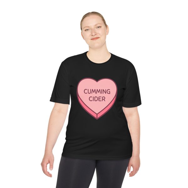 2024 - Cumming Cider Unisex Moisture Wicking Tee - Image 16