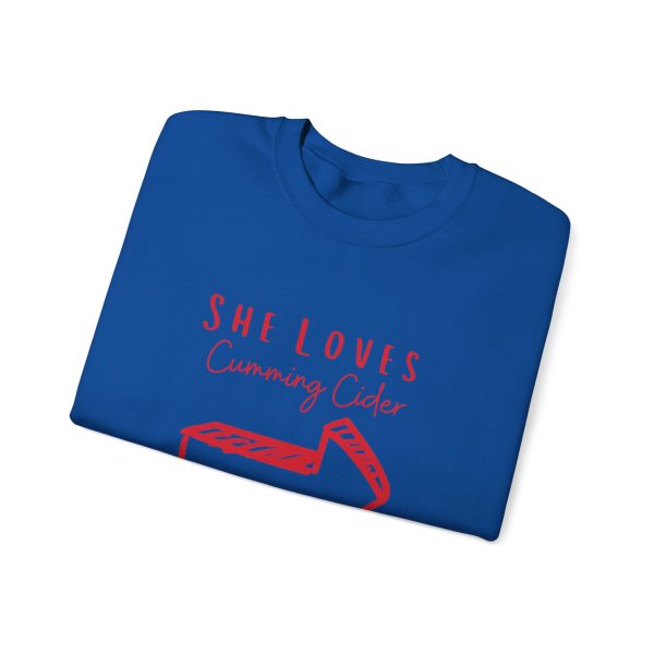 2024 - She Loves Unisex Heavy Blend™ Crewneck Sweatshirt - Image 58