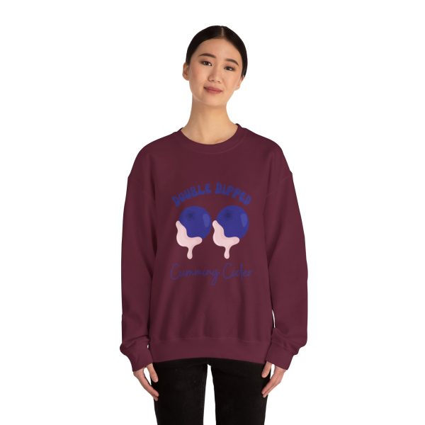 2024 - Double Dipped Unisex Heavy Blend™ Crewneck Sweatshirt - Image 39
