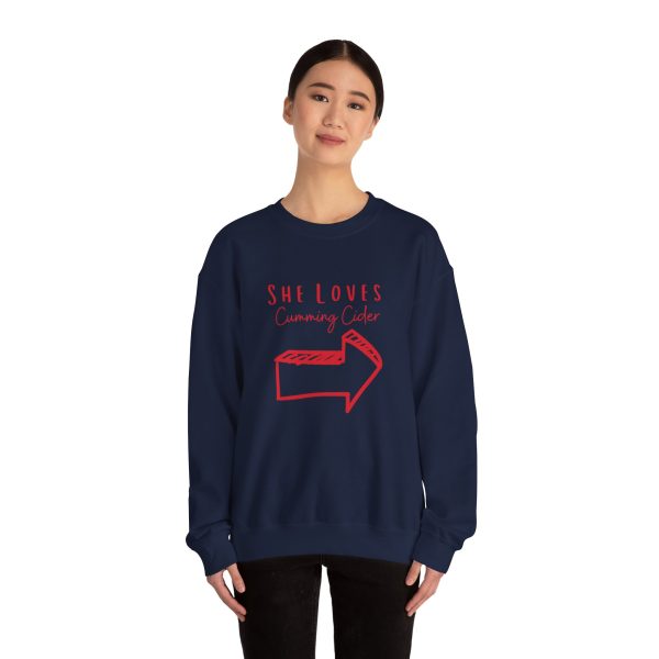 2024 - She Loves Unisex Heavy Blend™ Crewneck Sweatshirt - Image 64