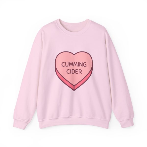 2024 - Cumming Cider Unisex Heavy Blend™ Crewneck Sweatshirt - Image 61