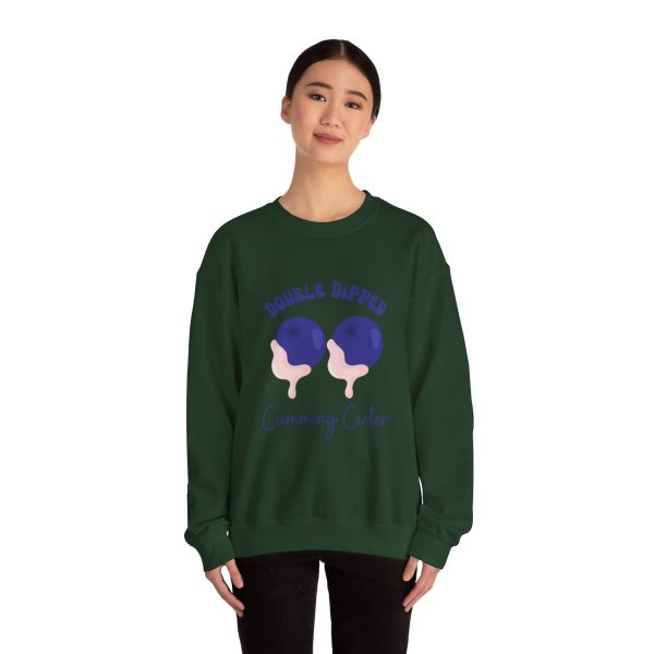 2024 - Double Dipped Unisex Heavy Blend™ Crewneck Sweatshirt - Image 44
