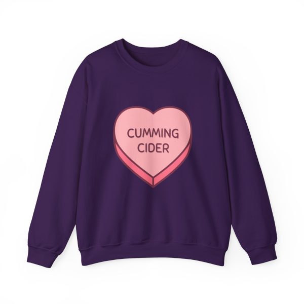 2024 - Cumming Cider Unisex Heavy Blend™ Crewneck Sweatshirt - Image 57