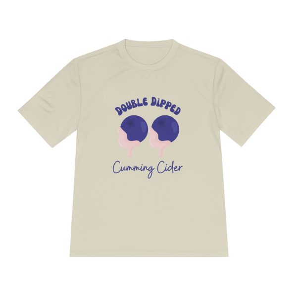 2024 - Double Dipped Unisex Moisture Wicking Tee - Image 17