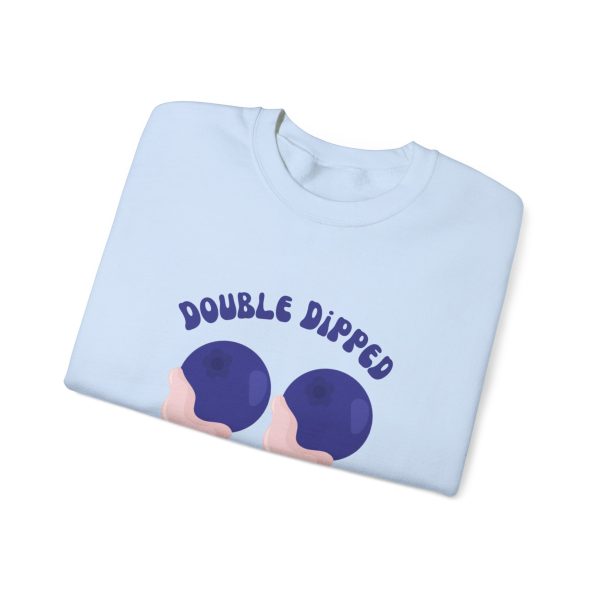 2024 - Double Dipped Unisex Heavy Blend™ Crewneck Sweatshirt - Image 58