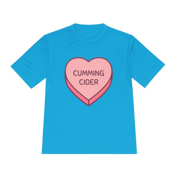 2024 - Cumming Cider Unisex Moisture Wicking Tee - Image 29