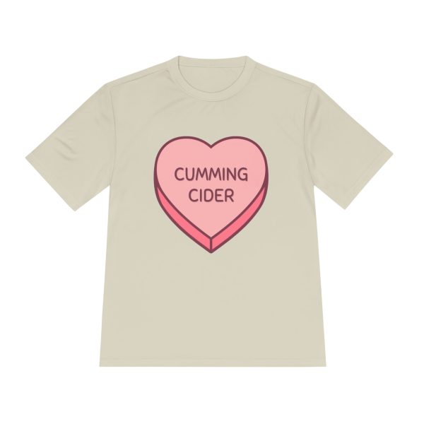 2024 - Cumming Cider Unisex Moisture Wicking Tee - Image 17