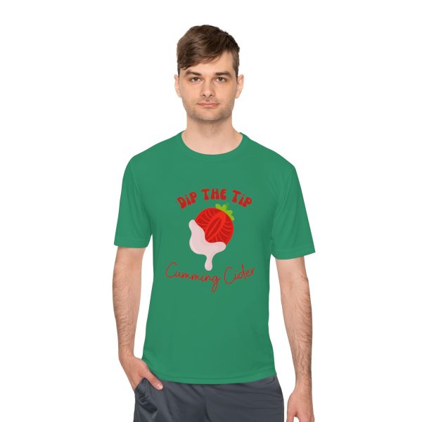 2024 - Dip the Tip Unisex Moisture Wicking Tee - Image 27