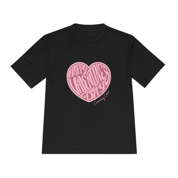 2024 - Happy Valentine's Day Unisex Moisture Wicking Tee - Image 13
