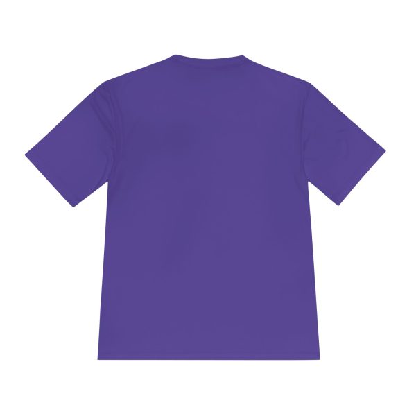 2024 - Shock Her This Valentine's Day Unisex Moisture Wicking Tee - Image 46