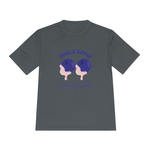 2024 - Double Dipped Unisex Moisture Wicking Tee - Image 9