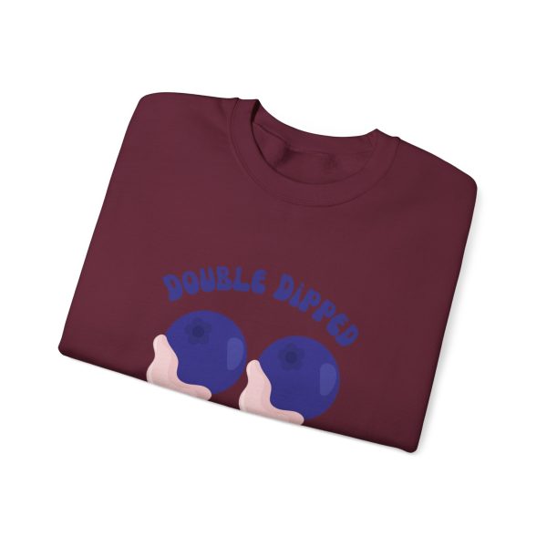 2024 - Double Dipped Unisex Heavy Blend™ Crewneck Sweatshirt - Image 38