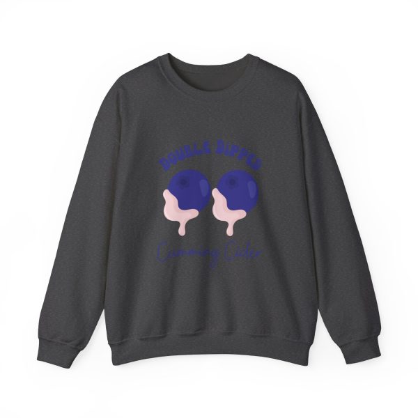 2024 - Double Dipped Unisex Heavy Blend™ Crewneck Sweatshirt - Image 51