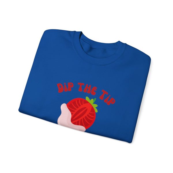 2024 - Dip The Tip Unisex Heavy Blend™ Crewneck Sweatshirt - Image 47