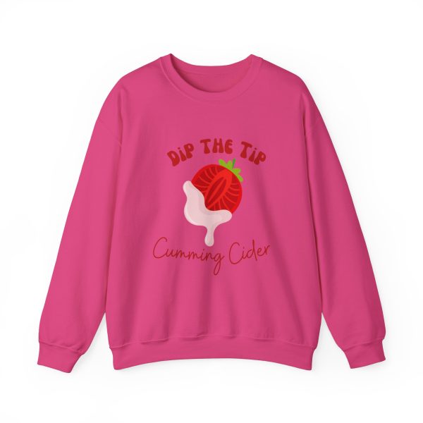 2024 - Dip The Tip Unisex Heavy Blend™ Crewneck Sweatshirt - Image 61