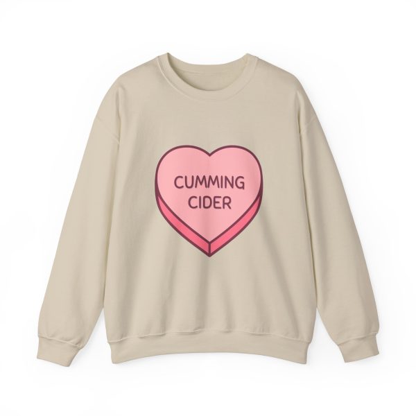 2024 - Cumming Cider Unisex Heavy Blend™ Crewneck Sweatshirt - Image 13