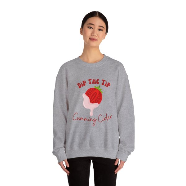 2024 - Dip The Tip Unisex Heavy Blend™ Crewneck Sweatshirt - Image 20