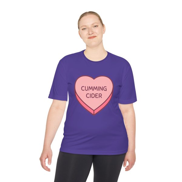 2024 - Cumming Cider Unisex Moisture Wicking Tee - Image 48