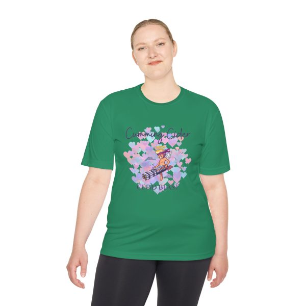 2024 - Cupid Blast Unisex Moisture Wicking Tee - Image 28