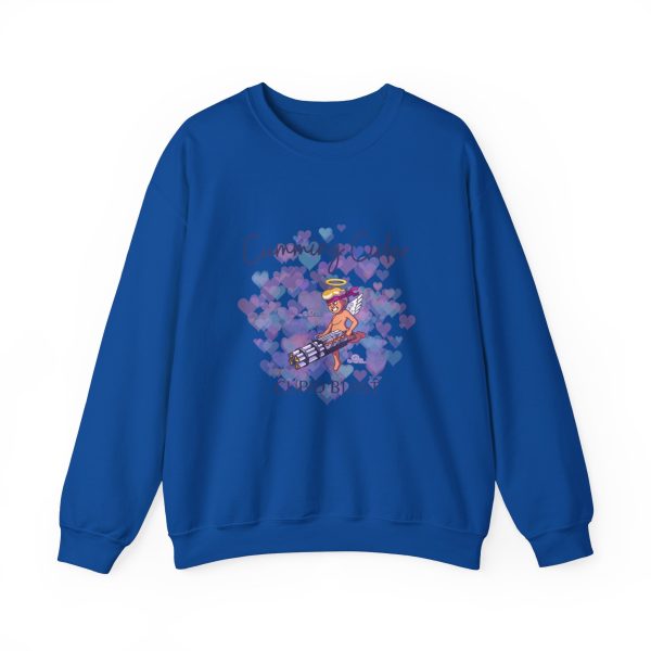 2024 - Cupid Blast Unisex Heavy Blend™ Crewneck Sweatshirt - Image 49
