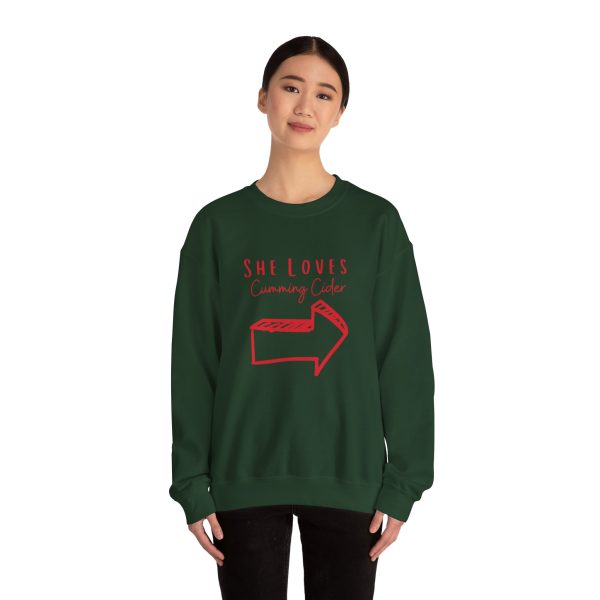 2024 - She Loves Unisex Heavy Blend™ Crewneck Sweatshirt - Image 39
