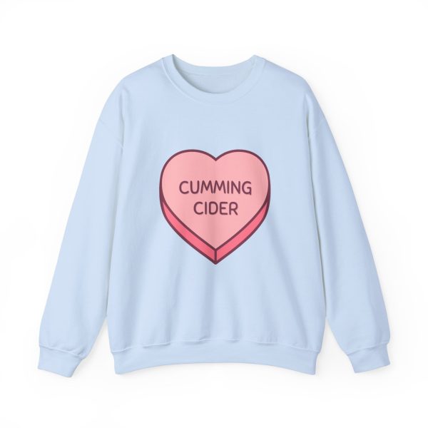 2024 - Cumming Cider Unisex Heavy Blend™ Crewneck Sweatshirt - Image 45