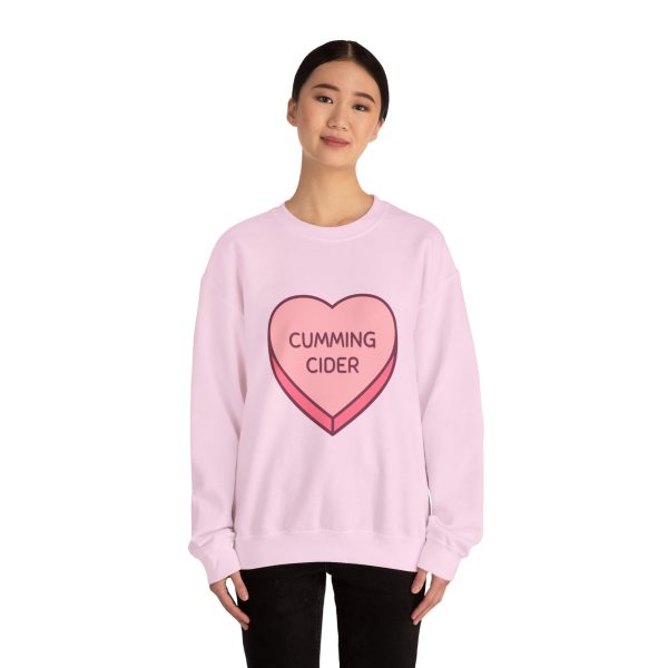 2024 - Cumming Cider Unisex Heavy Blend™ Crewneck Sweatshirt - Image 64
