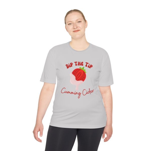 2024 - Dip The Tip Unisex Moisture Wicking Tee - Image 8