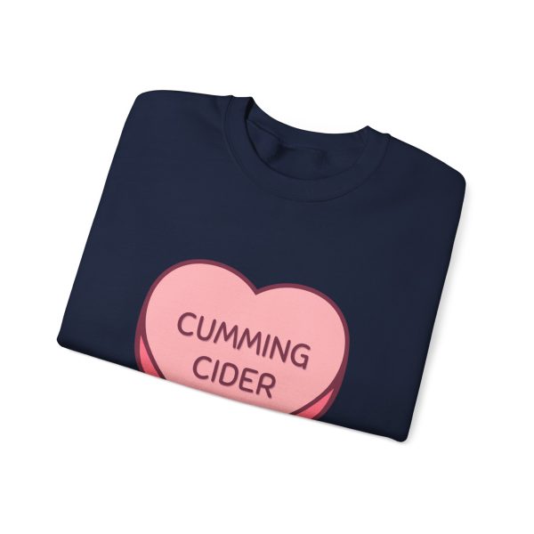 2024 - Cumming Cider Unisex Heavy Blend™ Crewneck Sweatshirt - Image 55