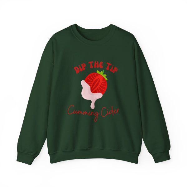 2024 - Dip The Tip Unisex Heavy Blend™ Crewneck Sweatshirt - Image 33