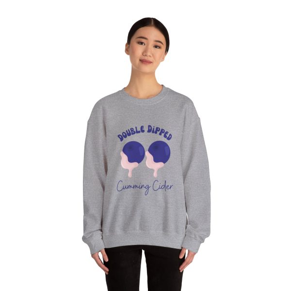 2024 - Double Dipped Unisex Heavy Blend™ Crewneck Sweatshirt - Image 24