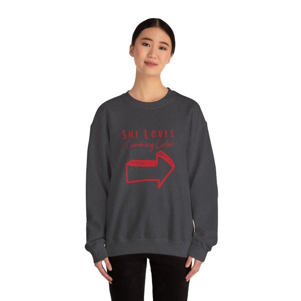 2024 - She Loves Unisex Heavy Blend™ Crewneck Sweatshirt - Image 49