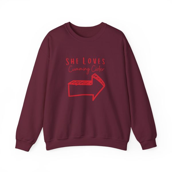 2024 - She Loves Unisex Heavy Blend™ Crewneck Sweatshirt - Image 31