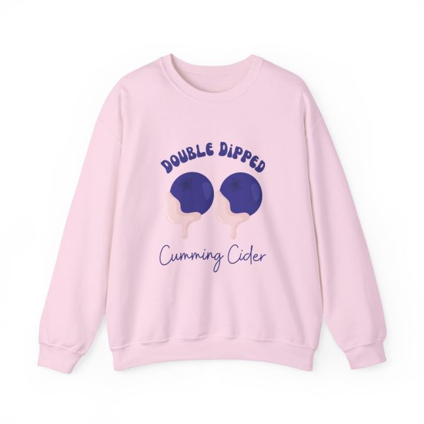 2024 - Double Dipped Unisex Heavy Blend™ Crewneck Sweatshirt - Image 76