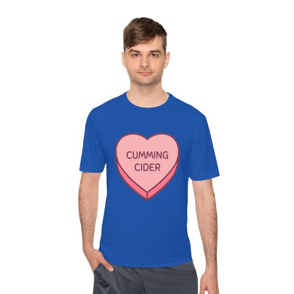 2024 - Cumming Cider Unisex Moisture Wicking Tee - Image 43