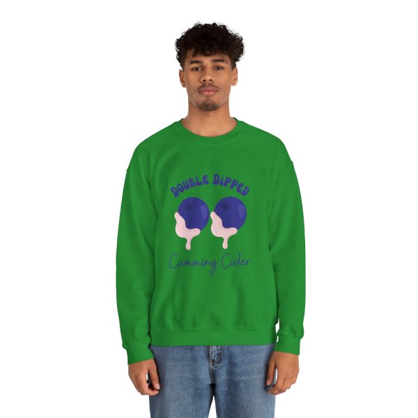 2024 - Double Dipped Unisex Heavy Blend™ Crewneck Sweatshirt - Image 50