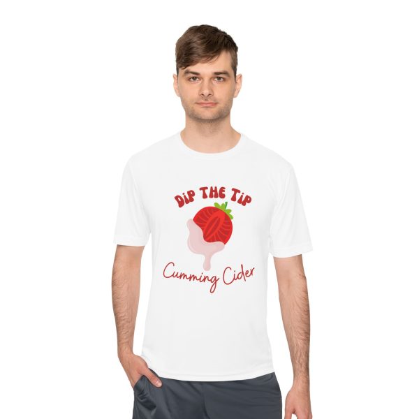 2024 - Dip The Tip Unisex Moisture Wicking Tee - Image 3