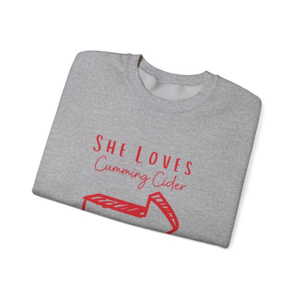 2024 - She Loves Unisex Heavy Blend™ Crewneck Sweatshirt - Image 23