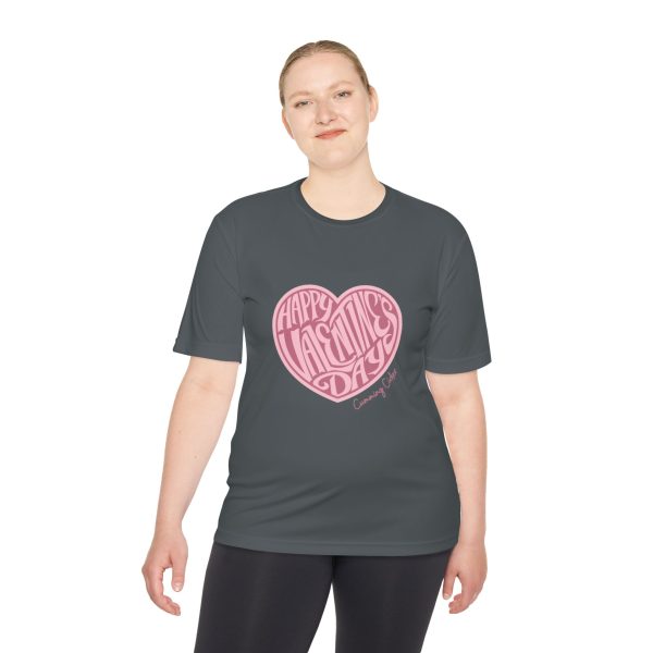 2024 - Happy Valentine's Day Unisex Moisture Wicking Tee - Image 12