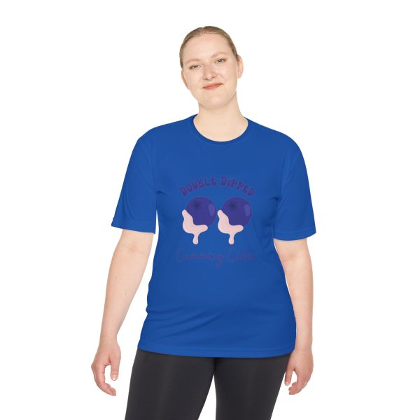 2024 - Double Dipped Unisex Moisture Wicking Tee - Image 44