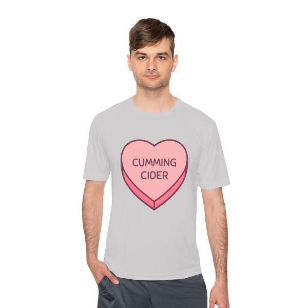 2024 - Cumming Cider Unisex Moisture Wicking Tee - Image 7
