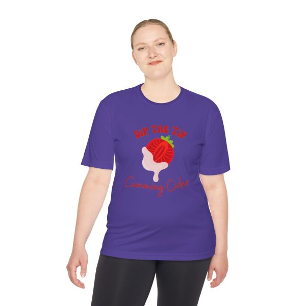 2024 - Dip the Tip Unisex Moisture Wicking Tee - Image 48
