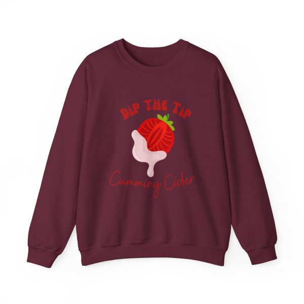 2024 - Dip The Tip Unisex Heavy Blend™ Crewneck Sweatshirt - Image 29