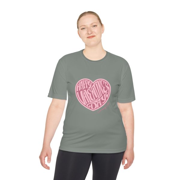 2024 - Happy Valentine's Day Unisex Moisture Wicking Tee - Image 24